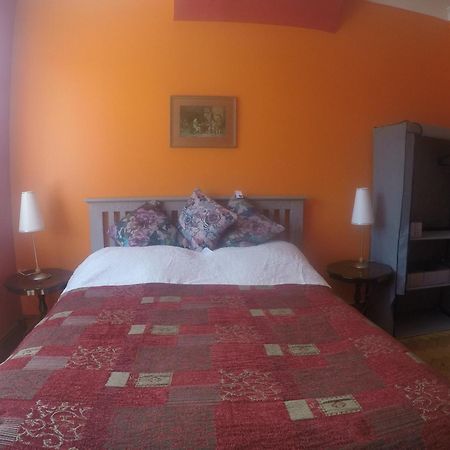 Carlton Mansions - The Red Room Bristol Eksteriør billede