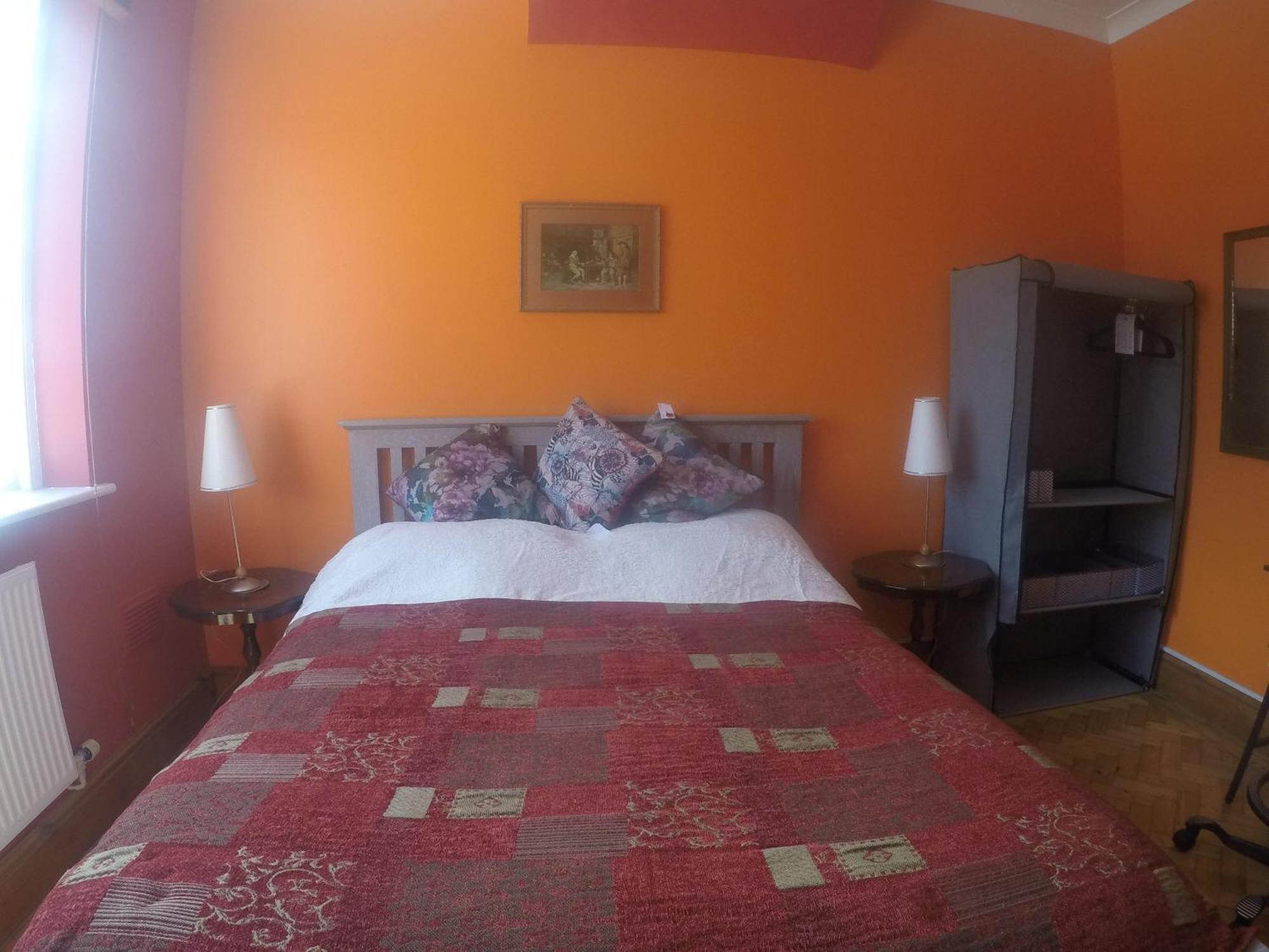 Carlton Mansions - The Red Room Bristol Eksteriør billede