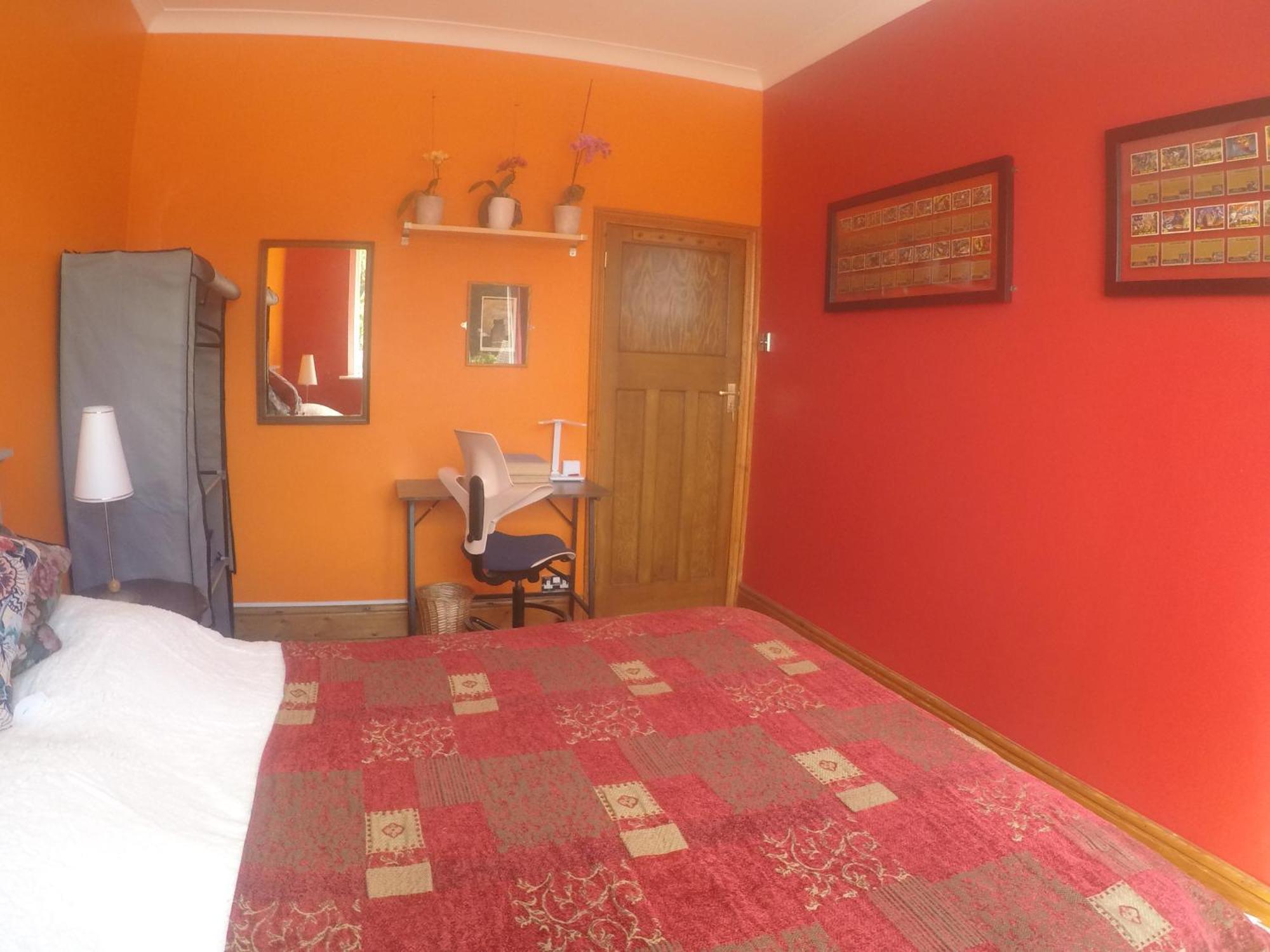 Carlton Mansions - The Red Room Bristol Eksteriør billede