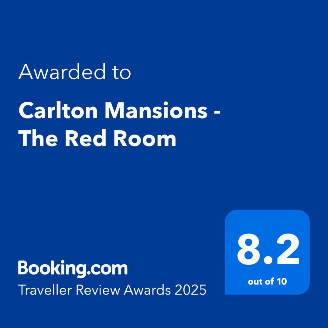 Carlton Mansions - The Red Room Bristol Eksteriør billede